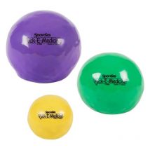 Balle Lourde Sensorielle 3kg - Spordas