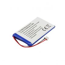 Avizar Batterie Li-ion 900mah Pour Lecteur Audio Bang And Olufsen Pa-bo12 3.7v Bleu