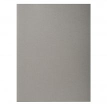 Paquet De 100 Chemises Forever 170 100% Recyclé - 24x32cm - Gris - X 5 - Exacompta