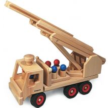 Camion De Pompiers - Fagus