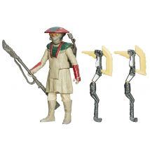 Figurine Star Wars Le Reveil De La Force : Constable Zuvio 10 Cm - Episode Vii - Hasbro - B3968 - Star Wars