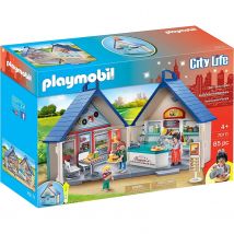 Mon Snack À Emporter - Playmobil