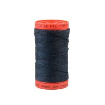 Fil Non Feu 230m Bleu Marine Fabriqué En France - My mercerie