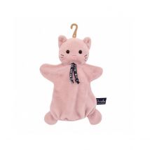 Marionette Chat Dorlotin - Rose - Mailou