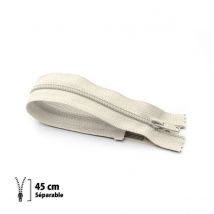 Fermeture Éclair Z52 - Prestil 150 Séparable 6mm - 45 Cm - Eclair Prym