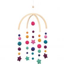 Mobile Danse Des Étoiles - Goki