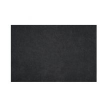 Tissu Velours Cotelé Velours Anthracite Vendu Au Mètre - Distrifil