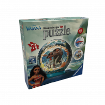 Puzzle 3d 72 Pièces Vaiana Disney