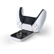 Station De Recharge Pour 2 Manettes Ps5 - Subsonic