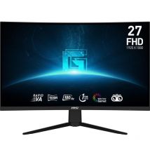 Msi G27c3f Écran Plat De Pc 68,6 Cm (27) 1920 X 1080 Pixels Full Hd Lcd Noir - Msi