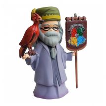 Figurines Albus Dumbledore Et Fumseck - Plastoy