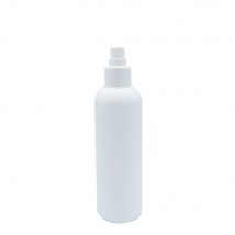 Flacon 200 Ml Blanc Avec Pompe Spray - Joli'Essence