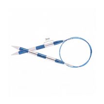 Aiguilles À Tricoter Circulaires Fixes Cable 60 Cm Smartstix Du N° 2 À 4 - Knitpro Taille N°3,5 - KnitPro