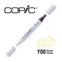 Marqueur À L'Alcool Copic Marker Y00 Barium Yellow