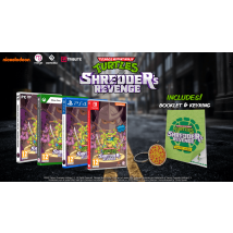 Teenage Mutant Ninja Turtles: Shredder's Revenge Pc - Bonus Inclus - MERGE