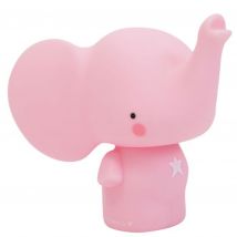 Tirelire Enfant, Éléphant Rose - A little Lovely