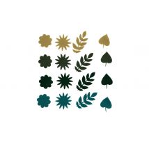 Feuille En Feutrine 84 Pièces - Megacrea DIY