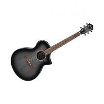 Aewc11 Tcb Transparent Charcoal Burst High Gloss Ibanez