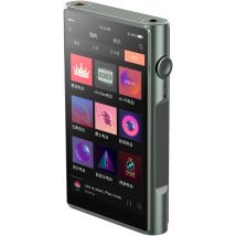 Shanling M6 Ultra Vert