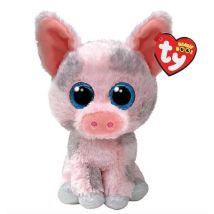 Beanie Boo's Small Hambo Le Cochon - Ty - Rouge