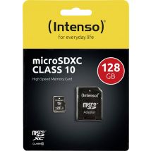 Micro Sdhc 128 Gb Class 10 Intenso