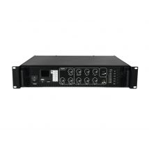 Omnitronic Amplificateur Mélangeur Mpz-120.6p Pa - Omnitronic Professional Innovation