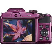 Nikon Coolpix B500 Violet