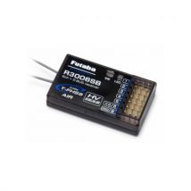 Récepteur R3006sb 2.4ghz 6 Voies T-fhss Air Pour Radio T6k - FUTABA
