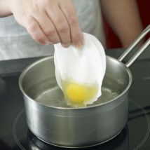 Sachet À Pocher Les Oeufs - Youdoit