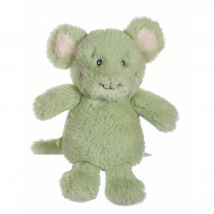 Peluche - Souris Econimals En Peluche Éco-conçue - 15 Cm - Gipsy Toys