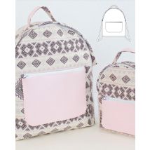 Patron Sac A Dos - Lara,format: Pochette - Majam