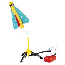 Fusée À Air Comprimé - Moses