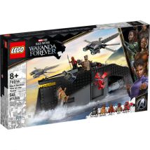 Lego 76214 - Black Panther: La Guerre Sur L'Eau - Lego Super Heroes - Lego