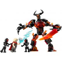 Figurine Thor Contre Surtur - Lego - Marvel - 76289 - Lego