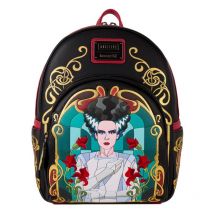 Universal Monsters - Mini Sac À Dos La Fiancée De Frankenstein By Loungefly