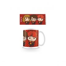 Harry Potter - Mug Kawaii Harry Ron Hermione - Pyramid International