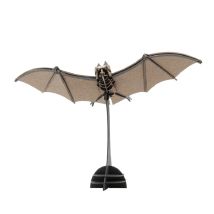 Maquette 3d En Papier Chauve-souris - Fridolin
