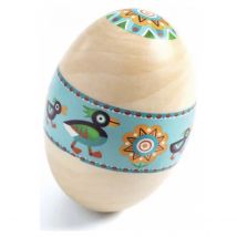 Animambo - Maracas Forme Oeuf - Djeco