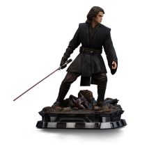 Star Wars Ahsoka - Statuette 1/10 Art Scale Anakin Skywalker 21 Cm - Iron Studios
