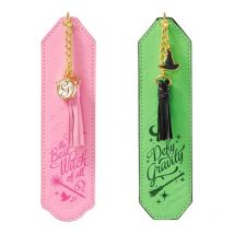 Wicked - Pack 2 Marque-pages Glinda & Elphaba - Noble Collection