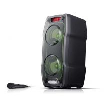 Sharp Usb - Enceinte Sans Fil Bluetooth - Noir