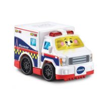 Tut Tut Bolides Serie Pro Maxence Urgence Ambulance - Vtech - Vehicule 1er Age - Vtech