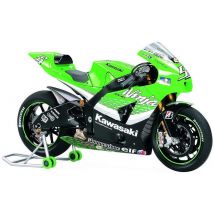 Maquette Moto Kawasaki Ninja Zx Rr - Tamiya 14109 - 1/12