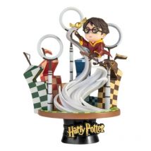 Harry Potter - Diorama D-stage Quidditch Match 15 Cm - Beast Kingdom