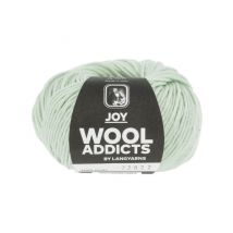 Pelote De Coton Bio Joy - Wool Addict 0091 Vert - Wool Addicts by Langyarns