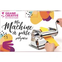 Machine À Pâte Dtm Pour Pâte Polymère Et Argile (laminoir) - Fimo