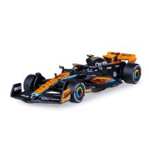 Mclaren Mcl60 2023 Miniature 1:43 Noire - Jamara