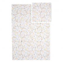 Tapis De Jeu Enfant Puzzle Arc En Ciel Par Kidolo - 120 X 180 Cm