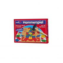 Jeu De Mosaique Avec Marteau - Noris