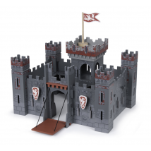 Chateau Fort Fantastique - Fantastic Castle - Papo